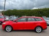 USED 2017 17 FORD FOCUS 1.5 TDCi Titanium X Estate 5dr Diesel Manual Euro 6 (s/s) (120 ps) WU17CAV 3 Months RAC Warranty!
