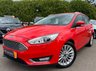 USED 2017 17 FORD FOCUS 1.5 TDCi Titanium X Estate 5dr Diesel Manual Euro 6 (s/s) (120 ps) WU17CAV 3 Months RAC Warranty!
