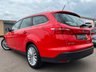 USED 2017 17 FORD FOCUS 1.5 TDCi Titanium X Estate 5dr Diesel Manual Euro 6 (s/s) (120 ps) WU17CAV 3 Months RAC Warranty!