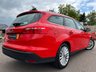 USED 2017 17 FORD FOCUS 1.5 TDCi Titanium X Estate 5dr Diesel Manual Euro 6 (s/s) (120 ps) WU17CAV 3 Months RAC Warranty!