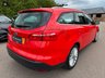 USED 2017 17 FORD FOCUS 1.5 TDCi Titanium X Estate 5dr Diesel Manual Euro 6 (s/s) (120 ps) WU17CAV 3 Months RAC Warranty!