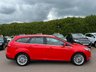 USED 2017 17 FORD FOCUS 1.5 TDCi Titanium X Estate 5dr Diesel Manual Euro 6 (s/s) (120 ps) WU17CAV 3 Months RAC Warranty!