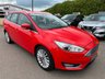 USED 2017 17 FORD FOCUS 1.5 TDCi Titanium X Estate 5dr Diesel Manual Euro 6 (s/s) (120 ps) WU17CAV 3 Months RAC Warranty!