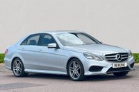 USED 2013 63 MERCEDES-BENZ E-CLASS 2.1 E250 CDI AMG Sport Saloon 4dr Diesel G-Tronic+ Euro 5 (s/s) (204 ps) 