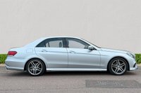 USED 2013 63 MERCEDES-BENZ E-CLASS 2.1 E250 CDI AMG Sport Saloon 4dr Diesel G-Tronic+ Euro 5 (s/s) (204 ps) 