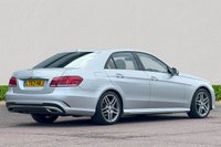 USED 2013 63 MERCEDES-BENZ E-CLASS 2.1 E250 CDI AMG Sport Saloon 4dr Diesel G-Tronic+ Euro 5 (s/s) (204 ps) 