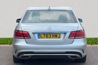USED 2013 63 MERCEDES-BENZ E-CLASS 2.1 E250 CDI AMG Sport Saloon 4dr Diesel G-Tronic+ Euro 5 (s/s) (204 ps) 