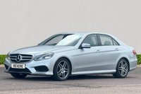 USED 2013 63 MERCEDES-BENZ E-CLASS 2.1 E250 CDI AMG Sport Saloon 4dr Diesel G-Tronic+ Euro 5 (s/s) (204 ps) 