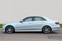 USED 2013 63 MERCEDES-BENZ E-CLASS 2.1 E250 CDI AMG Sport Saloon 4dr Diesel G-Tronic+ Euro 5 (s/s) (204 ps) 