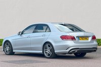 USED 2013 63 MERCEDES-BENZ E-CLASS 2.1 E250 CDI AMG Sport Saloon 4dr Diesel G-Tronic+ Euro 5 (s/s) (204 ps) 