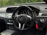 USED 2013 63 MERCEDES-BENZ E-CLASS 2.1 E250 CDI AMG Sport Saloon 4dr Diesel G-Tronic+ Euro 5 (s/s) (204 ps) 