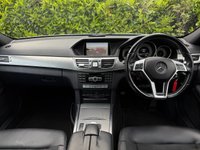 USED 2013 63 MERCEDES-BENZ E-CLASS 2.1 E250 CDI AMG Sport Saloon 4dr Diesel G-Tronic+ Euro 5 (s/s) (204 ps) 