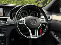 USED 2013 63 MERCEDES-BENZ E-CLASS 2.1 E250 CDI AMG Sport Saloon 4dr Diesel G-Tronic+ Euro 5 (s/s) (204 ps) 
