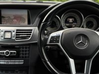USED 2013 63 MERCEDES-BENZ E-CLASS 2.1 E250 CDI AMG Sport Saloon 4dr Diesel G-Tronic+ Euro 5 (s/s) (204 ps) 