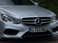 USED 2013 63 MERCEDES-BENZ E-CLASS 2.1 E250 CDI AMG Sport Saloon 4dr Diesel G-Tronic+ Euro 5 (s/s) (204 ps) 