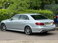 USED 2013 63 MERCEDES-BENZ E-CLASS 2.1 E250 CDI AMG Sport Saloon 4dr Diesel G-Tronic+ Euro 5 (s/s) (204 ps) 