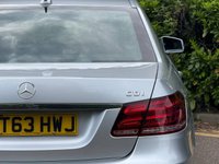 USED 2013 63 MERCEDES-BENZ E-CLASS 2.1 E250 CDI AMG Sport Saloon 4dr Diesel G-Tronic+ Euro 5 (s/s) (204 ps) 