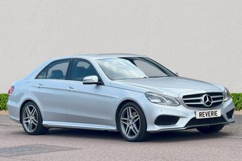 View our Mercedes-Benz E-Class