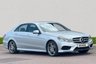 USED 2013 63 MERCEDES-BENZ E-CLASS 2.1 E250 CDI AMG Sport Saloon 4dr Diesel G-Tronic+ Euro 5 (s/s) (204 ps) 
