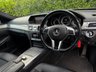 USED 2013 63 MERCEDES-BENZ E-CLASS 2.1 E250 CDI AMG Sport Saloon 4dr Diesel G-Tronic+ Euro 5 (s/s) (204 ps) 