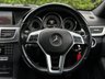 USED 2013 63 MERCEDES-BENZ E-CLASS 2.1 E250 CDI AMG Sport Saloon 4dr Diesel G-Tronic+ Euro 5 (s/s) (204 ps) 