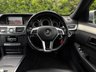 USED 2013 63 MERCEDES-BENZ E-CLASS 2.1 E250 CDI AMG Sport Saloon 4dr Diesel G-Tronic+ Euro 5 (s/s) (204 ps) 