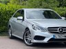 USED 2013 63 MERCEDES-BENZ E-CLASS 2.1 E250 CDI AMG Sport Saloon 4dr Diesel G-Tronic+ Euro 5 (s/s) (204 ps) 