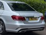 USED 2013 63 MERCEDES-BENZ E-CLASS 2.1 E250 CDI AMG Sport Saloon 4dr Diesel G-Tronic+ Euro 5 (s/s) (204 ps) 