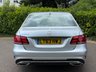 USED 2013 63 MERCEDES-BENZ E-CLASS 2.1 E250 CDI AMG Sport Saloon 4dr Diesel G-Tronic+ Euro 5 (s/s) (204 ps) 