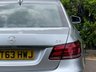 USED 2013 63 MERCEDES-BENZ E-CLASS 2.1 E250 CDI AMG Sport Saloon 4dr Diesel G-Tronic+ Euro 5 (s/s) (204 ps) 