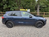 USED 2013 63 PORSCHE CAYENNE DIESEL ESTATE 3.0 TD V6 SUV 5dr Diesel Tiptronic 4WD Euro 5 (s/s) (240 ps) 