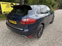 USED 2013 63 PORSCHE CAYENNE DIESEL ESTATE 3.0 TD V6 SUV 5dr Diesel Tiptronic 4WD Euro 5 (s/s) (240 ps) 