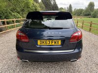USED 2013 63 PORSCHE CAYENNE DIESEL ESTATE 3.0 TD V6 SUV 5dr Diesel Tiptronic 4WD Euro 5 (s/s) (240 ps) 
