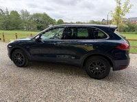 USED 2013 63 PORSCHE CAYENNE DIESEL ESTATE 3.0 TD V6 SUV 5dr Diesel Tiptronic 4WD Euro 5 (s/s) (240 ps) 