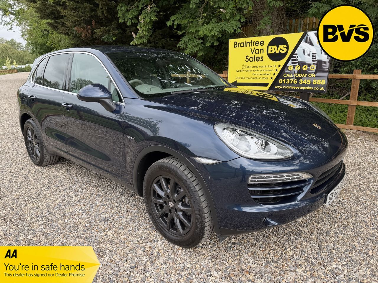 2013 Porsche Cayenne