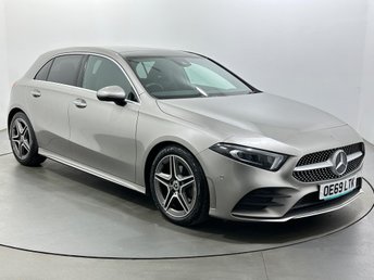 View our Mercedes-Benz A Class