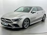 USED 2020 69 MERCEDES-BENZ A CLASS 1.3 A200 AMG Line (Premium Plus 2) 7G-DCT Euro 6 (s/s) 5dr 1-OWNR, PANRF, CARPLAY, R/CAM
