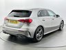 USED 2020 69 MERCEDES-BENZ A CLASS 1.3 A200 AMG Line (Premium Plus 2) 7G-DCT Euro 6 (s/s) 5dr 1-OWNR, PANRF, CARPLAY, R/CAM