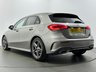 USED 2020 69 MERCEDES-BENZ A CLASS 1.3 A200 AMG Line (Premium Plus 2) 7G-DCT Euro 6 (s/s) 5dr 1-OWNR, PANRF, CARPLAY, R/CAM