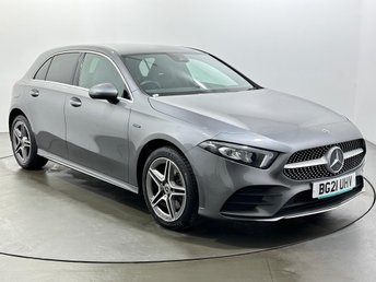 View our Mercedes-Benz A Class