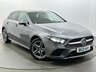 USED 2021 21 MERCEDES-BENZ A CLASS 1.3 A250e 15.6kWh AMG Line 8G-DCT Euro 6 (s/s) 5dr 1-OWNR, R/CAMERA, ALL-LED, 18"
