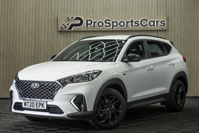 View our HYUNDAI TUCSON