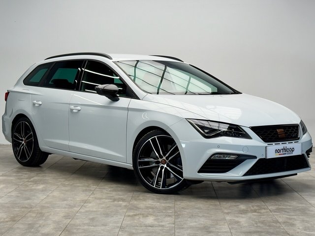 2020 20 Seat Leon 2.0 TSI Cupra 300 Estate 5dr Petrol DSG 4Drive Euro 6 (s/s) (300 ps)