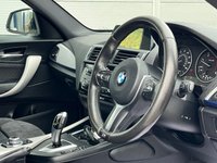 USED 2017 17 BMW 1 SERIES 2.0 118d M Sport Hatchback 3dr Diesel Auto Euro 6 (s/s) (150 ps) 