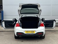 USED 2017 17 BMW 1 SERIES 2.0 118d M Sport Hatchback 3dr Diesel Auto Euro 6 (s/s) (150 ps) 