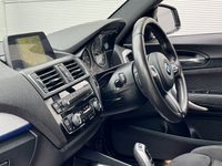 USED 2017 17 BMW 1 SERIES 2.0 118d M Sport Hatchback 3dr Diesel Auto Euro 6 (s/s) (150 ps) 
