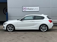 USED 2017 17 BMW 1 SERIES 2.0 118d M Sport Hatchback 3dr Diesel Auto Euro 6 (s/s) (150 ps) 