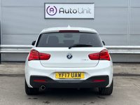 USED 2017 17 BMW 1 SERIES 2.0 118d M Sport Hatchback 3dr Diesel Auto Euro 6 (s/s) (150 ps) 