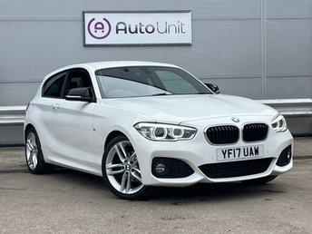 2017 BMW 1 SERIES