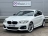 USED 2017 17 BMW 1 SERIES 2.0 118d M Sport Hatchback 3dr Diesel Auto Euro 6 (s/s) (150 ps) 